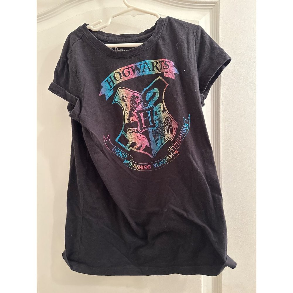 Hogwarts shirt